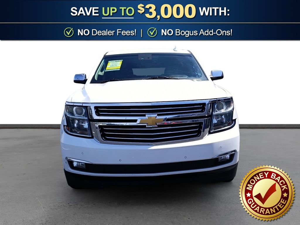 Used 2016 Chevrolet Suburban LTZ image 11