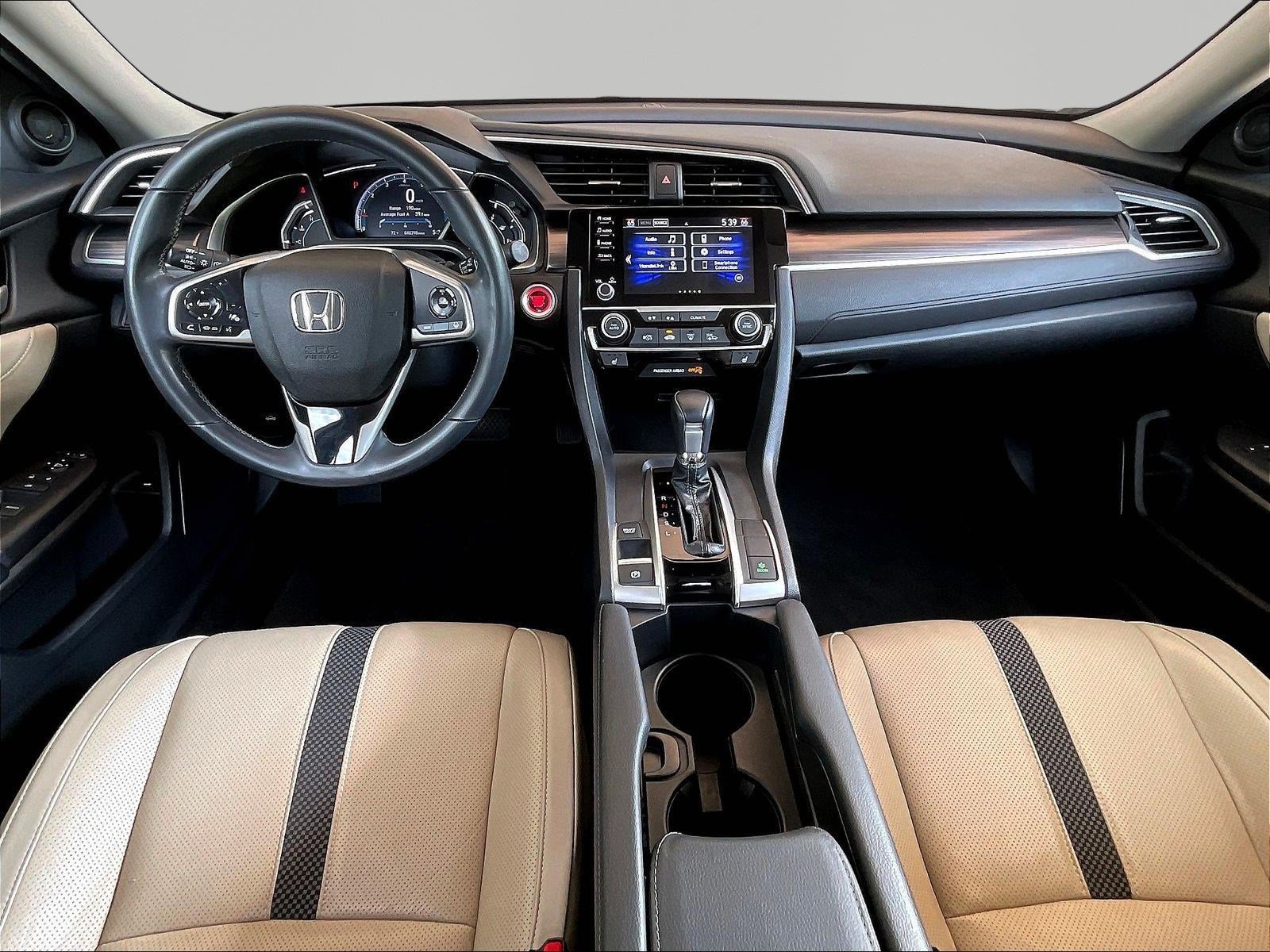Used 2021 Honda Civic EX-L image 7