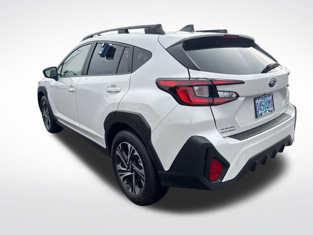 Certified 2025 Subaru Crosstrek 2.0i Premium image 5