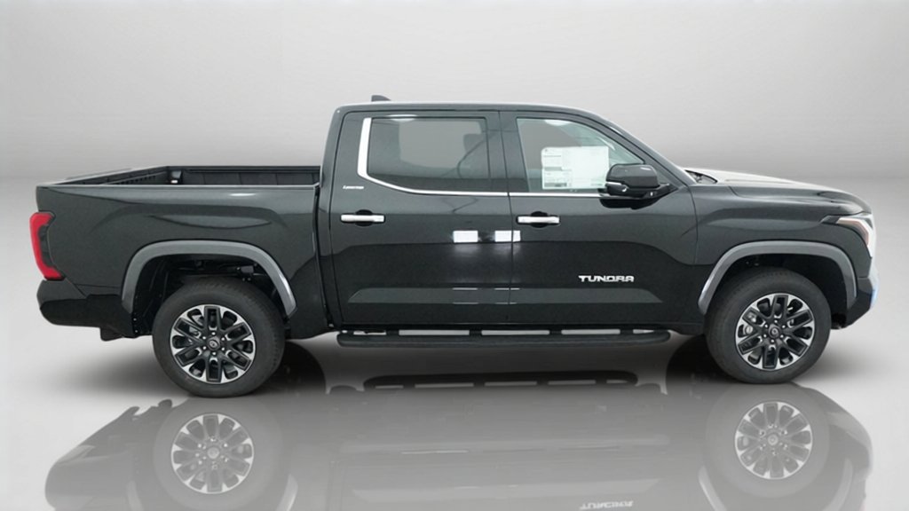 New 2026 Toyota Tundra Limited AWD/4WD image 7