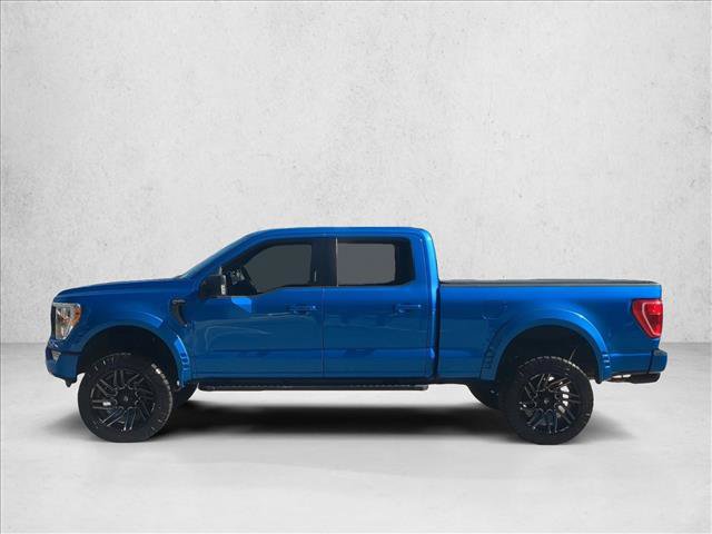 Used 2021 Ford F150 XLT w/ Equipment Group 302A High AWD/4WD image 8