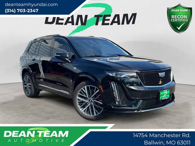 Used 2023 Cadillac XT6 Sport w/ Technology Package