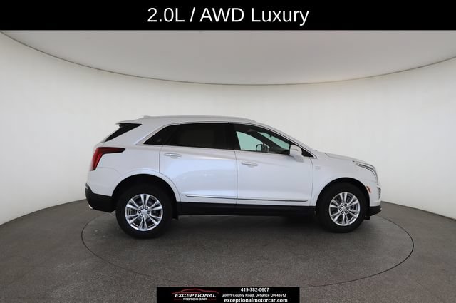 Used 2022 Cadillac XT5 Luxury AWD/4WD image 22