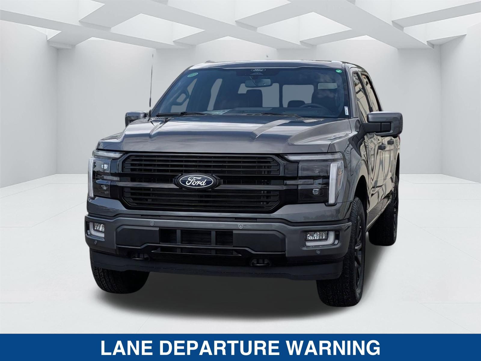 New 2026 Ford F150 Platinum w/ Equipment Group 702A High image 8