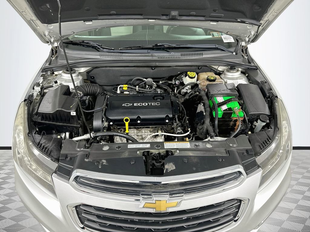 Used 2016 Chevrolet Cruze LS FWD image 26