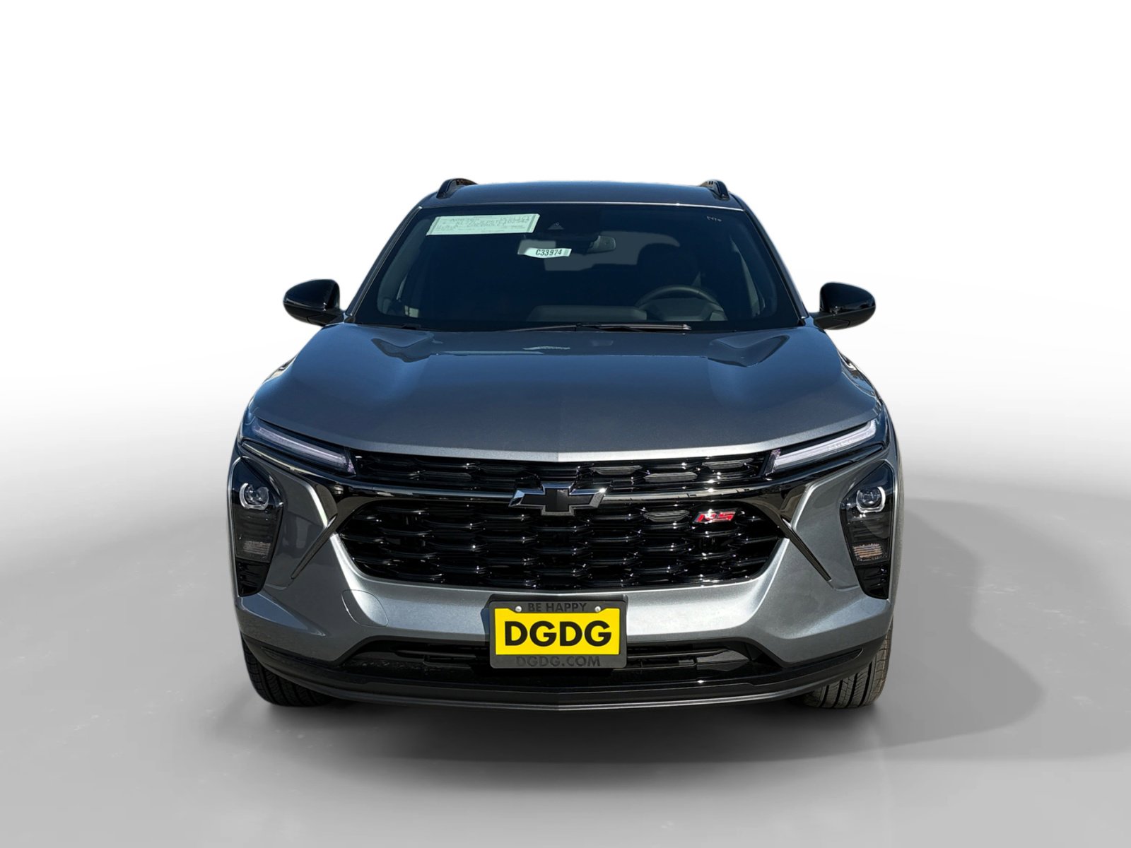 New 2026 Chevrolet Trax RS w/ Driver Confidence Package FWD image 8