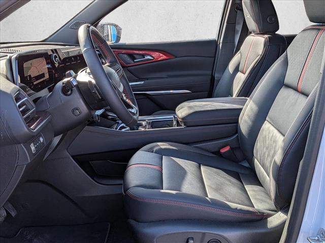 New 2026 Chevrolet Traverse RS w/ LPO, Floor Liner Package AWD/4WD image 4