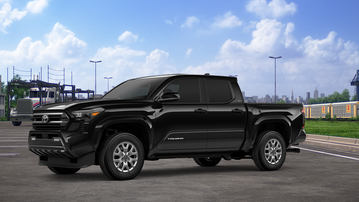 New 2026 Toyota Tacoma SR5 AWD/4WD image 3