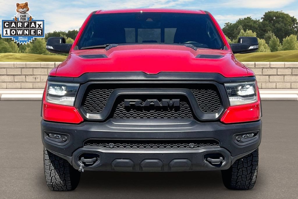 Used 2021 RAM 1500 Rebel w/ Rebel Level 2 Equipment Group AWD/4WD image 3