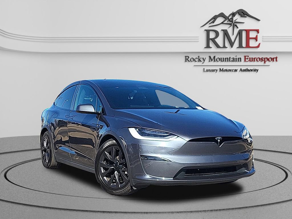 Used 2023 Tesla Model X
