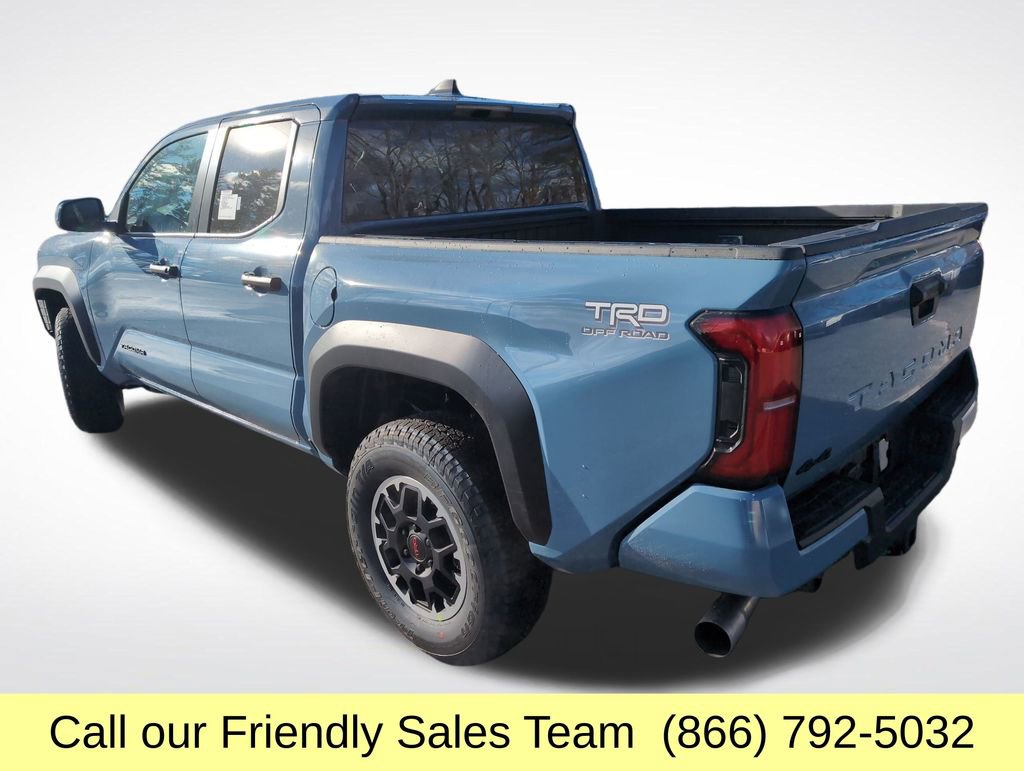 New 2026 Toyota Tacoma TRD Off-Road video 3