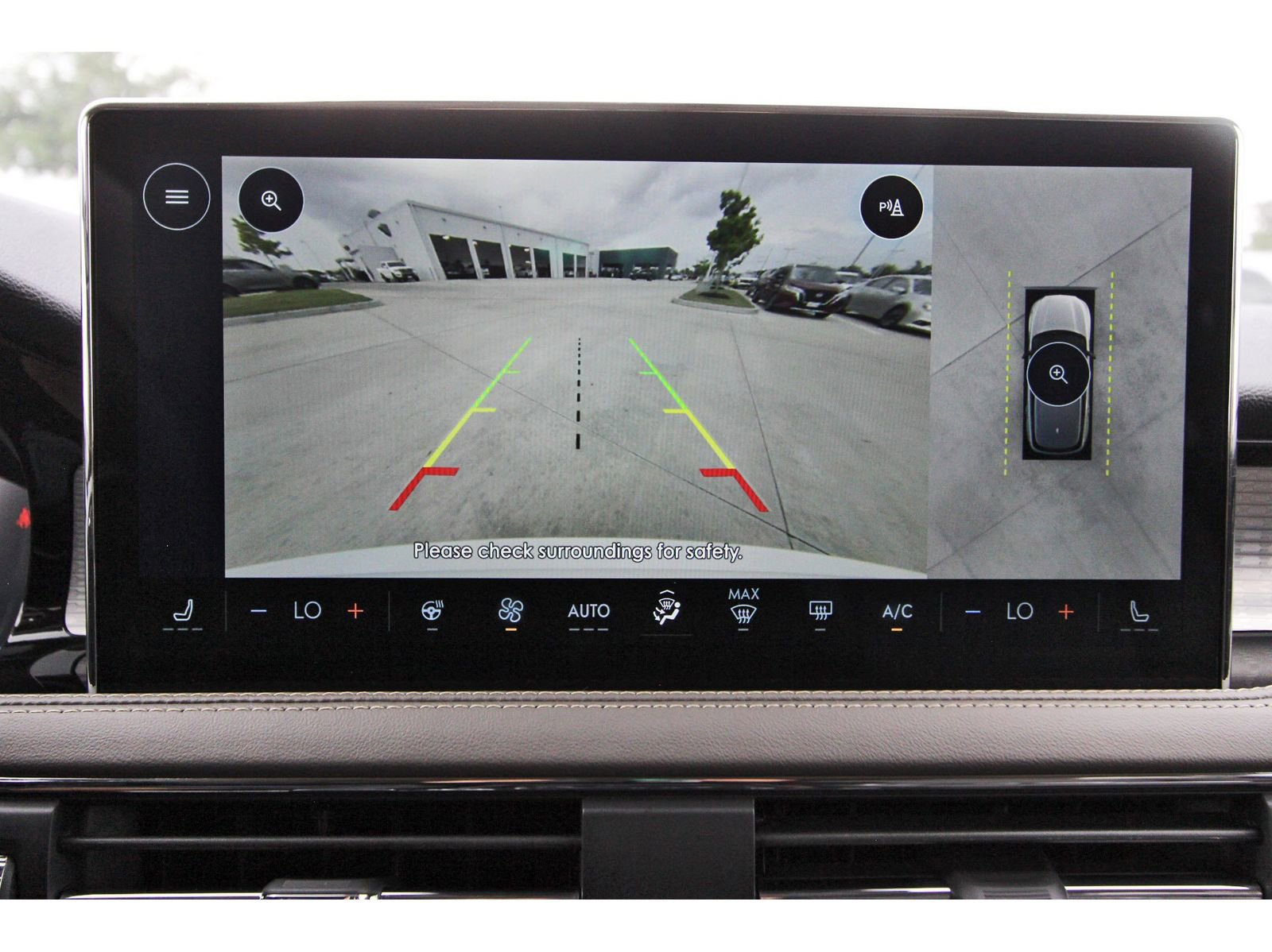 Used 2025 Lincoln Corsair FWD w/ Equipment Group 101A image 23