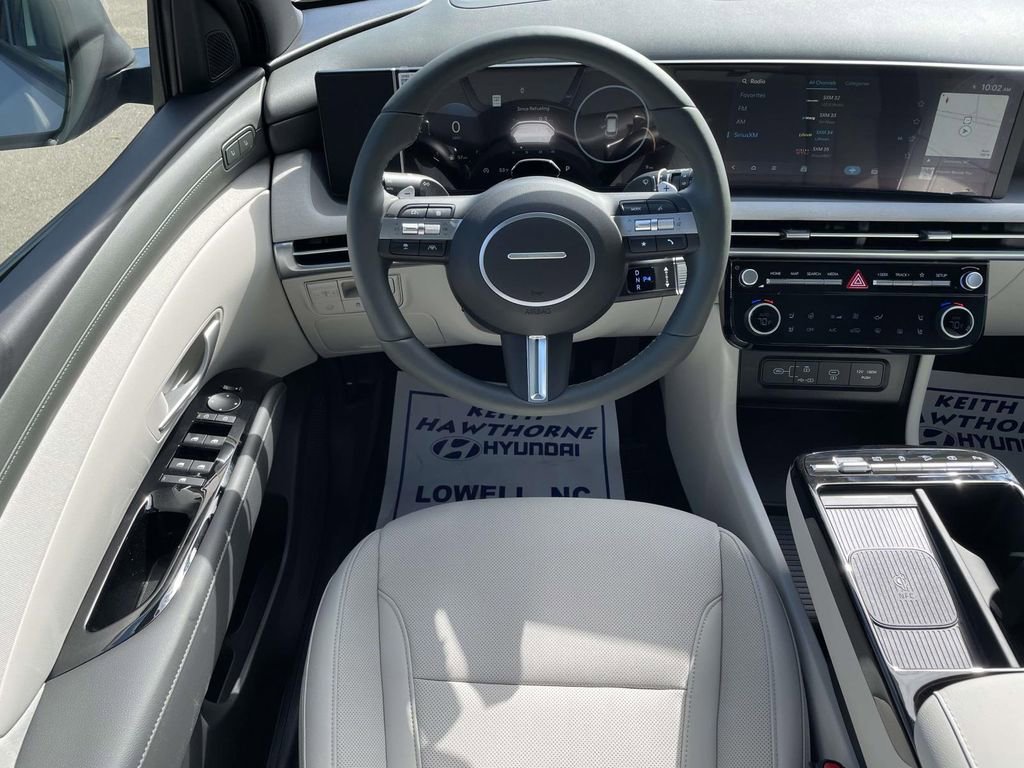 New 2026 Hyundai Tucson Limited image 12