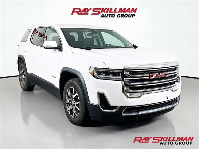 Used 2020 GMC Acadia SLE