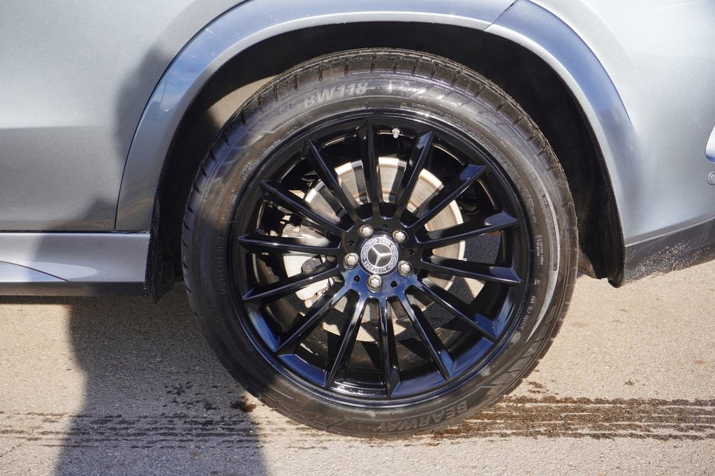 Used 2021 Mercedes-Benz GLE 350 4MATIC image 11