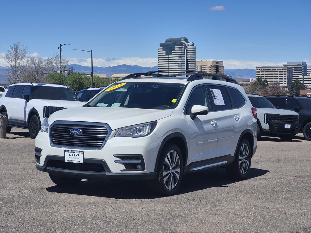 Used 2019 Subaru Ascent Limited AWD/4WD image 4