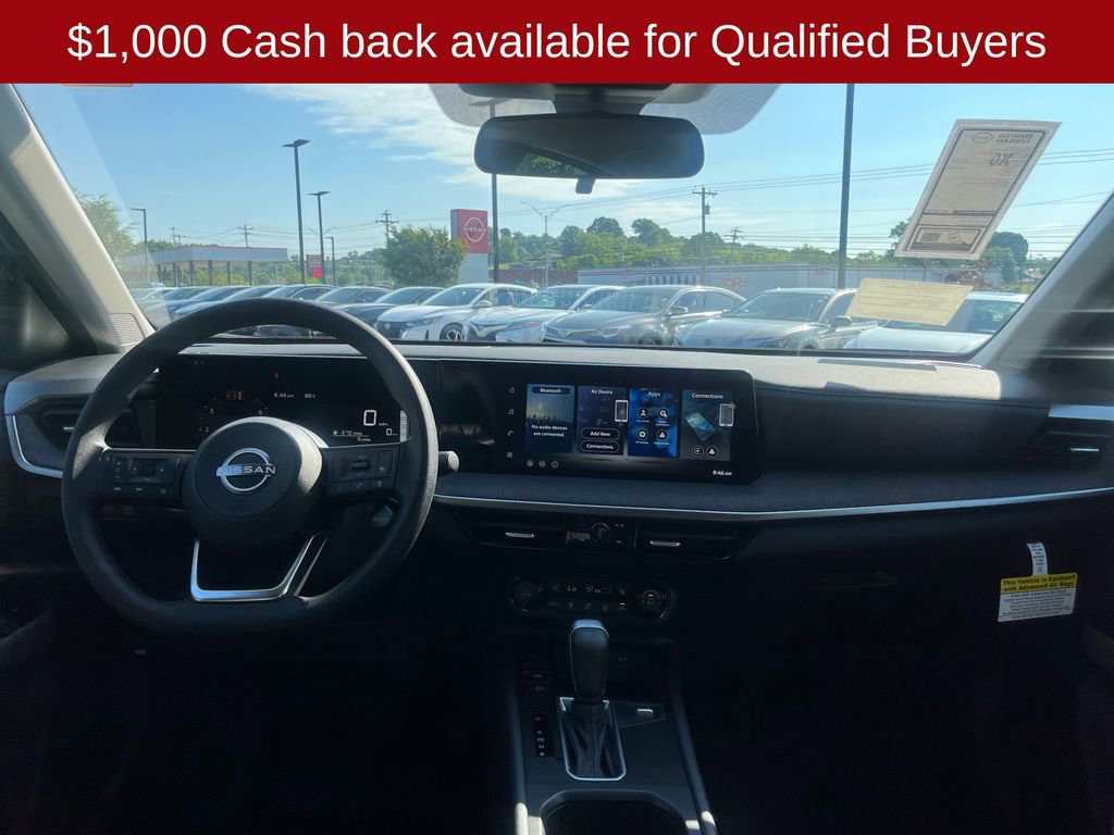 New 2026 Nissan Kicks SV w/ Cold Weather Package FWD image 23
