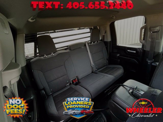 Used 2024 Chevrolet Silverado 3500 W/T w/ WT Convenience Package AWD/4WD image 8
