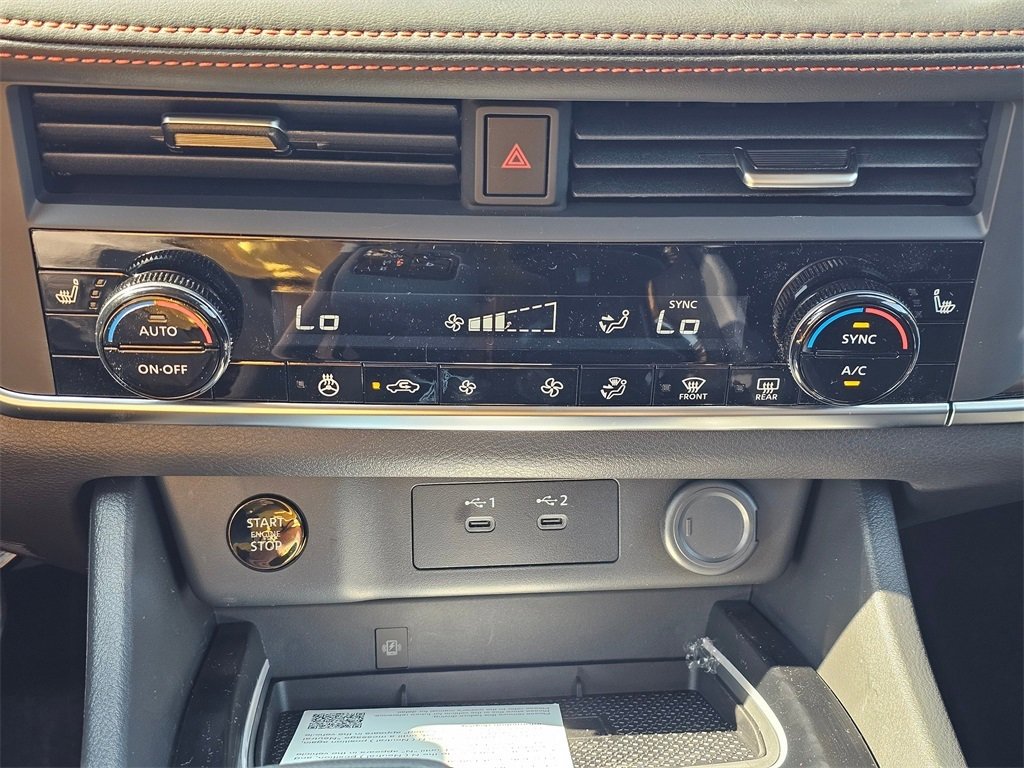 New 2026 Nissan Rogue SV w/ Rock Creek Premium Package image 14