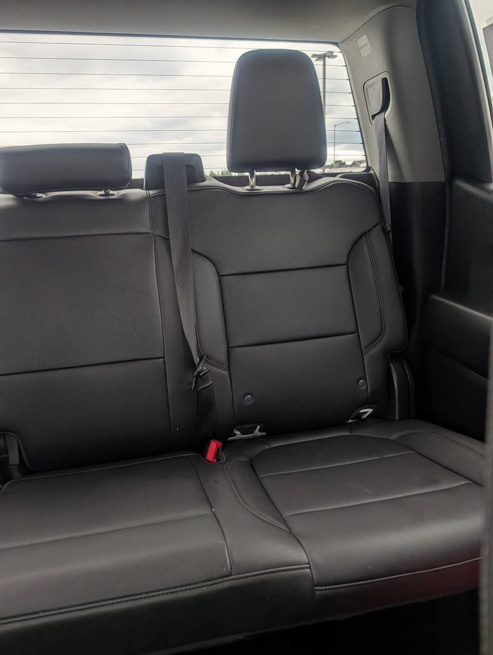 Used 2021 Chevrolet Silverado 1500 W/T w/ WT Value Package AWD/4WD image 21
