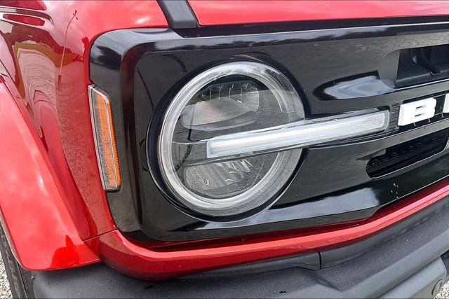 Used 2023 Ford Bronco Outer Banks AWD/4WD image 27