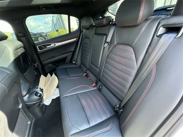 New 2025 Alfa Romeo Stelvio Tributo Italiano w/ Driving Assist Package image 13
