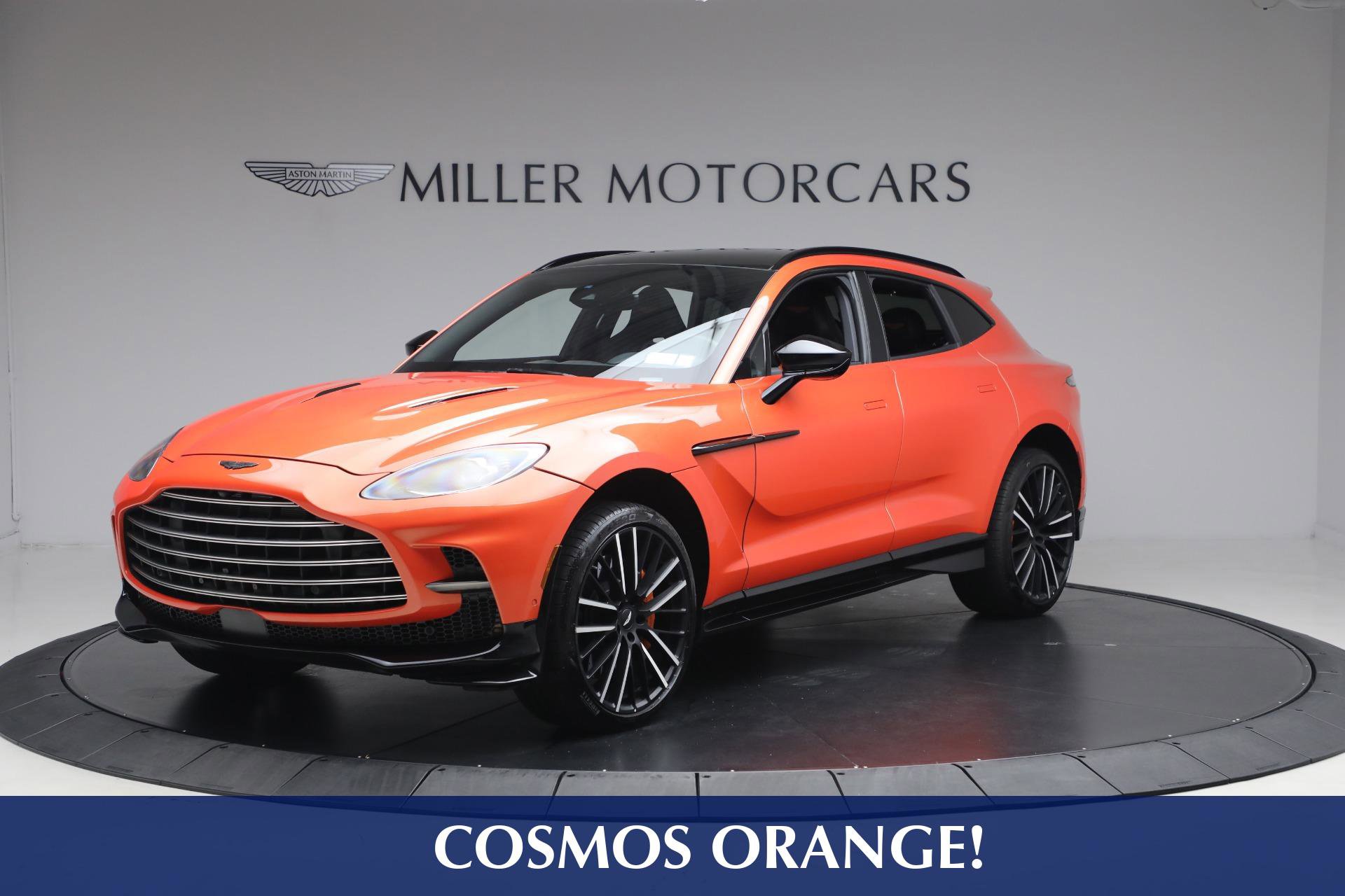 Used 2023 Aston Martin DBX 707
