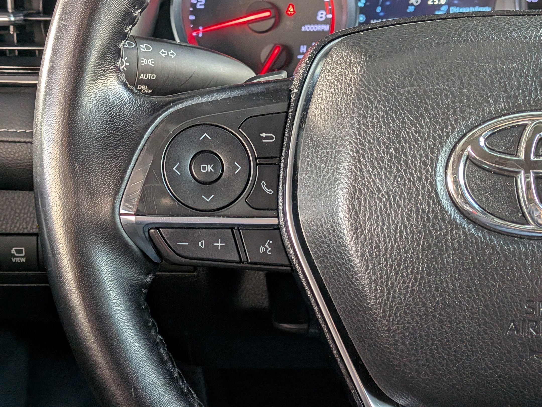 Used 2019 Toyota Camry XSE w/ Driver Assist Package FWD image 15