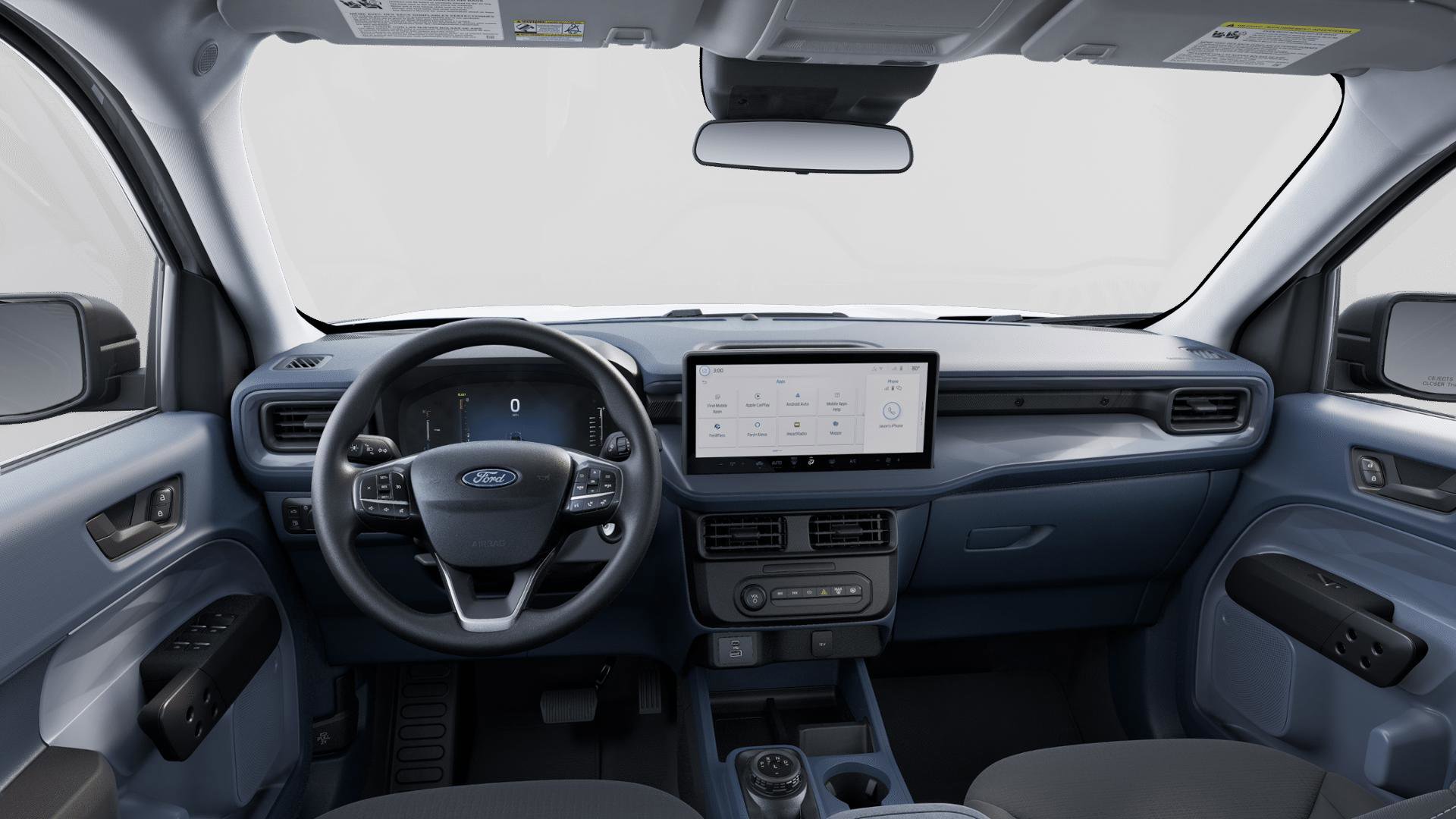 New 2025 Ford Maverick XL w/ Equipment Group 101A AWD/4WD image 7