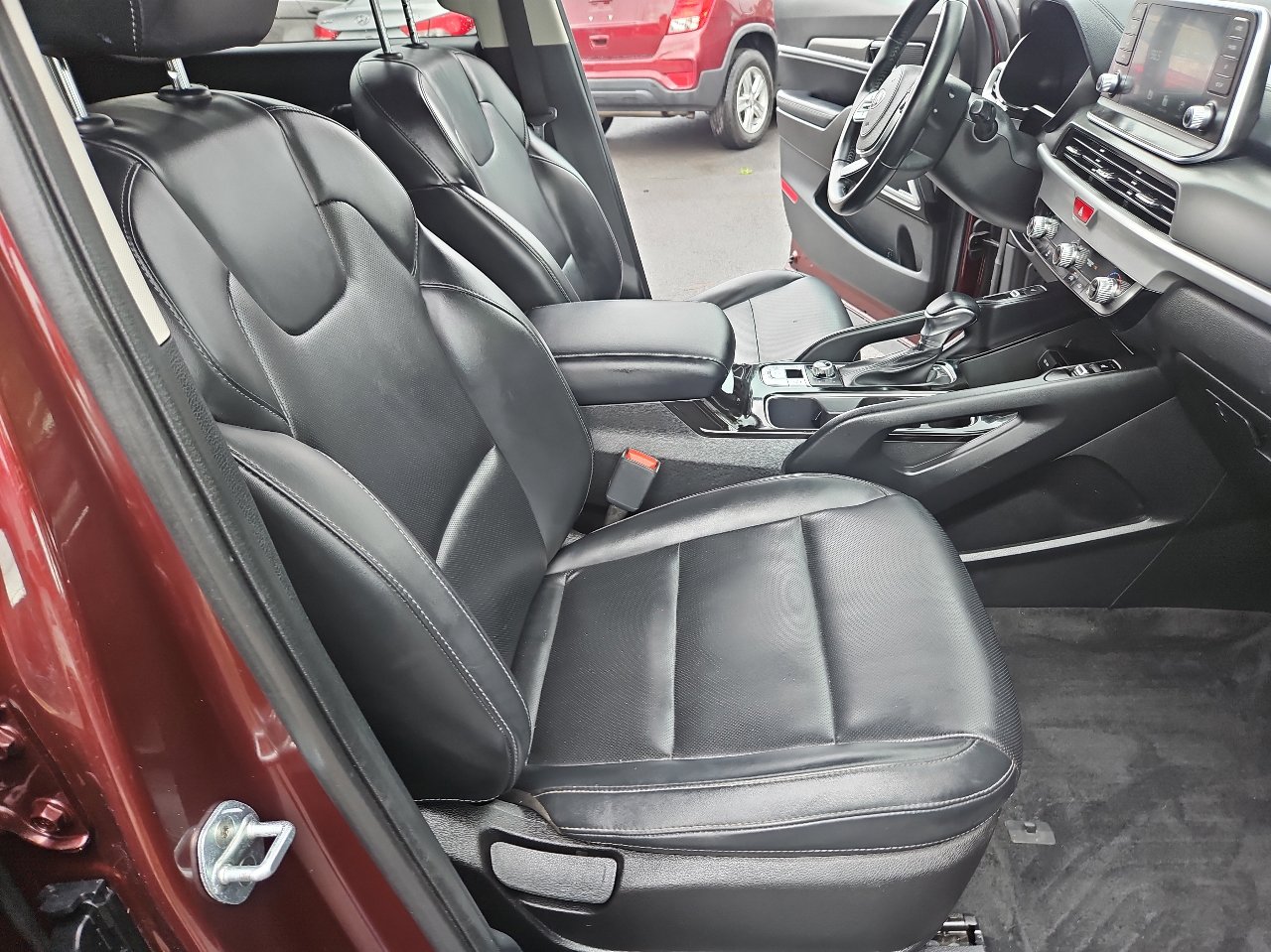 Used 2020 Kia Telluride S image 17