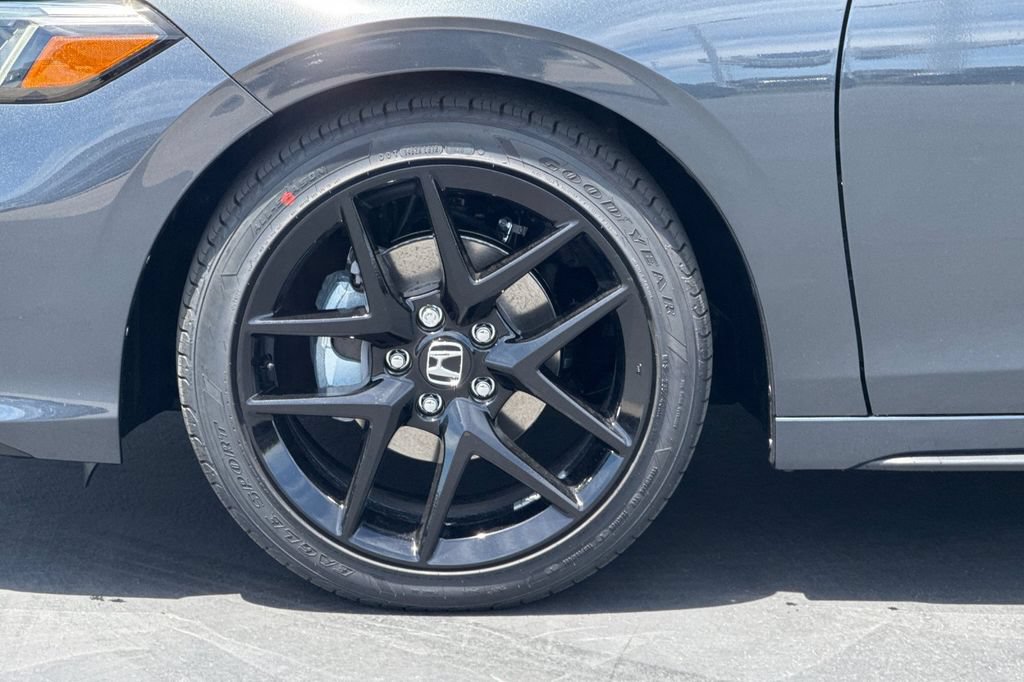 New 2026 Honda Civic Sport image 30