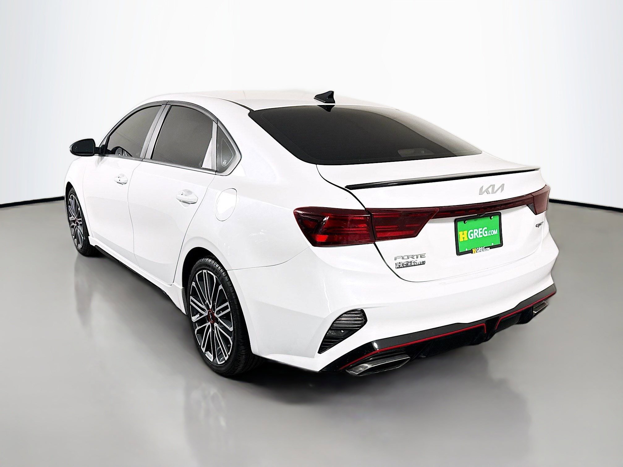 Used 2022 Kia Forte GT FWD image 7