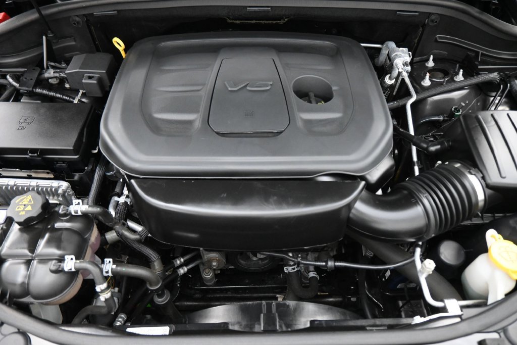 Used 2019 Jeep Grand Cherokee Limited AWD/4WD image 20