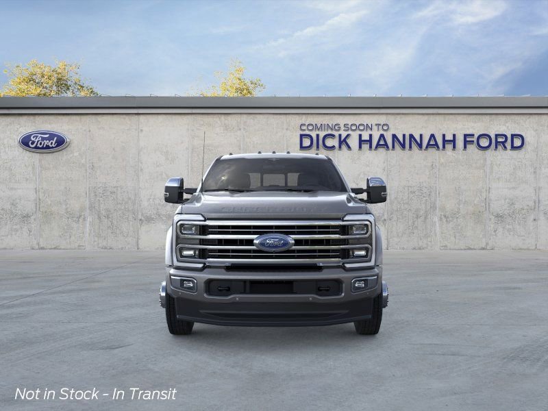 New 2026 Ford F450 Platinum AWD/4WD image 6