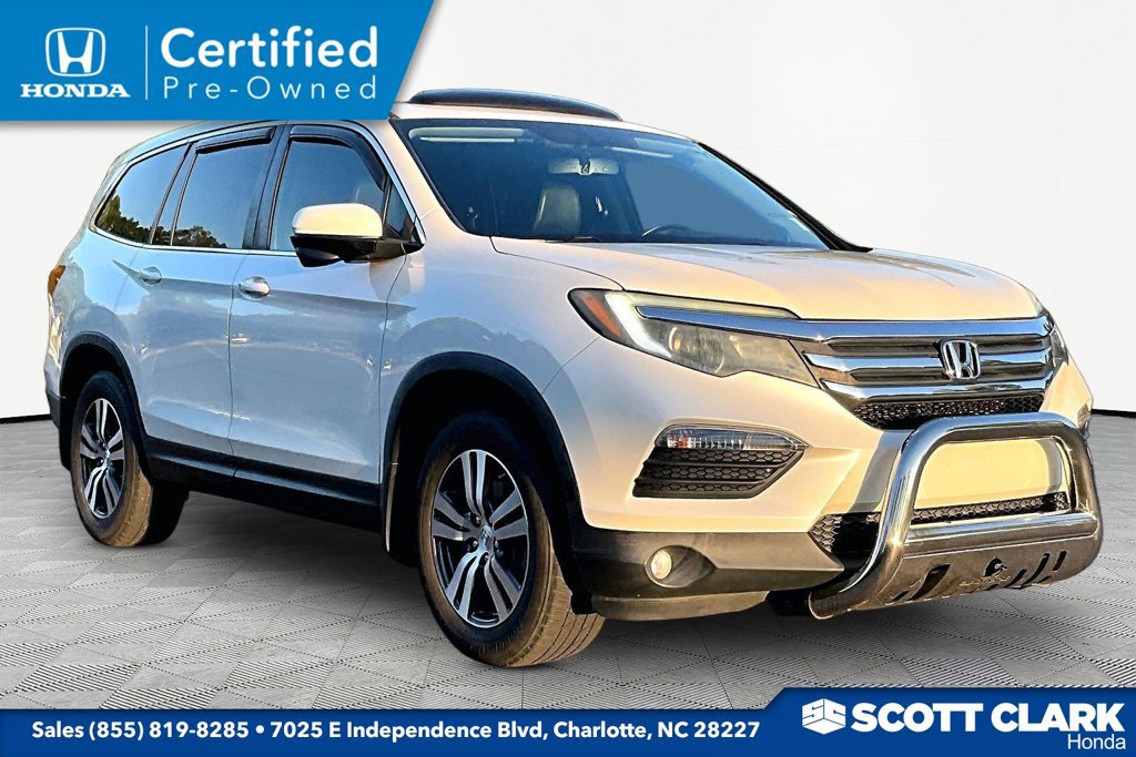 Used 2018 Honda Pilot EX-L