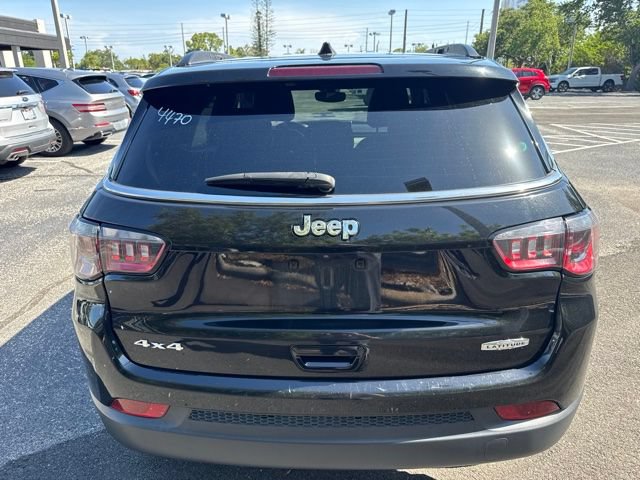 Used 2024 Jeep Compass Latitude AWD/4WD image 5