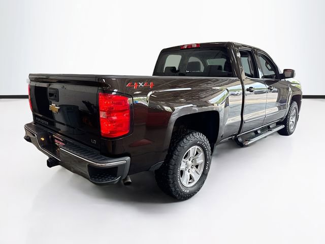 Used 2019 Chevrolet Silverado 1500 LT AWD/4WD image 6