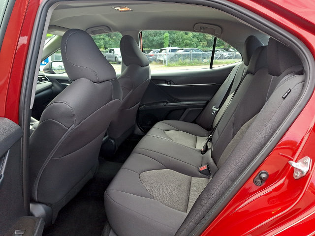 Certified 2024 Toyota Camry LE FWD image 6