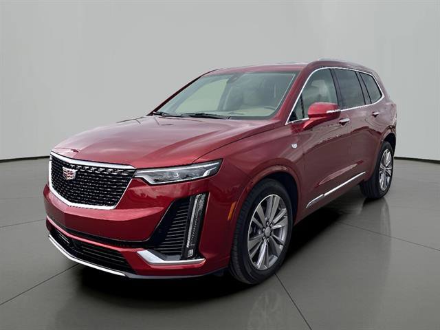 Certified 2025 Cadillac XT6 Premium Luxury w/ Platinum Package