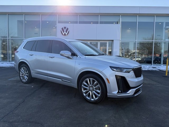 Used 2020 Cadillac XT6 Premium Luxury