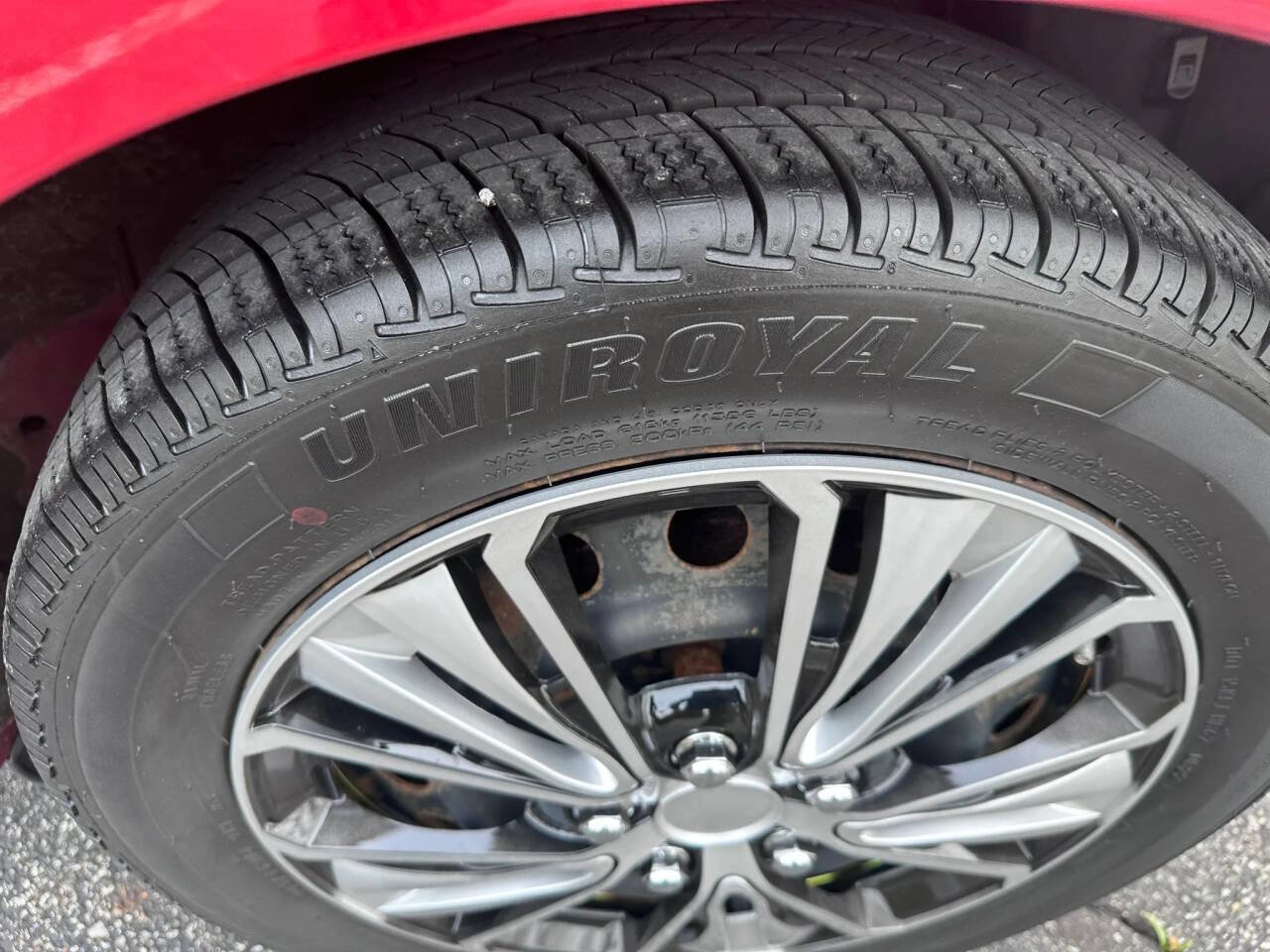 Used 2014 Scion xD image 17