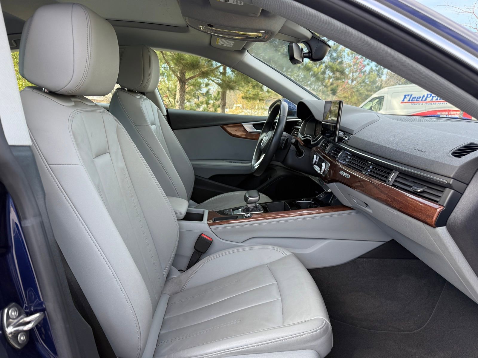 Used 2021 Audi A5 2.0T Premium Plus w/ Premium Plus image 36