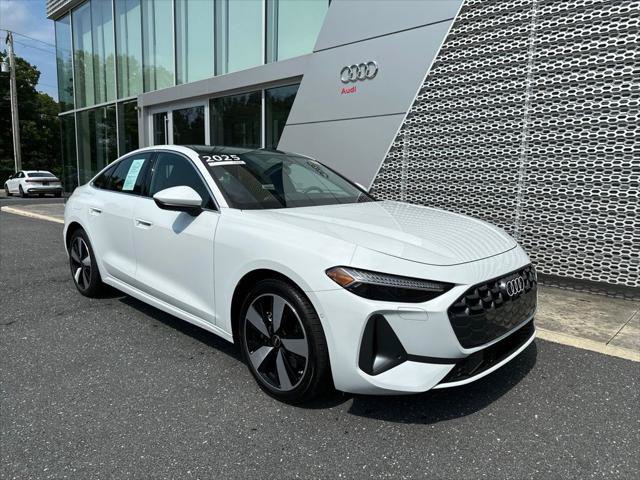 Certified 2025 Audi A5 2.0T Premium Plus w/ Premium Plus