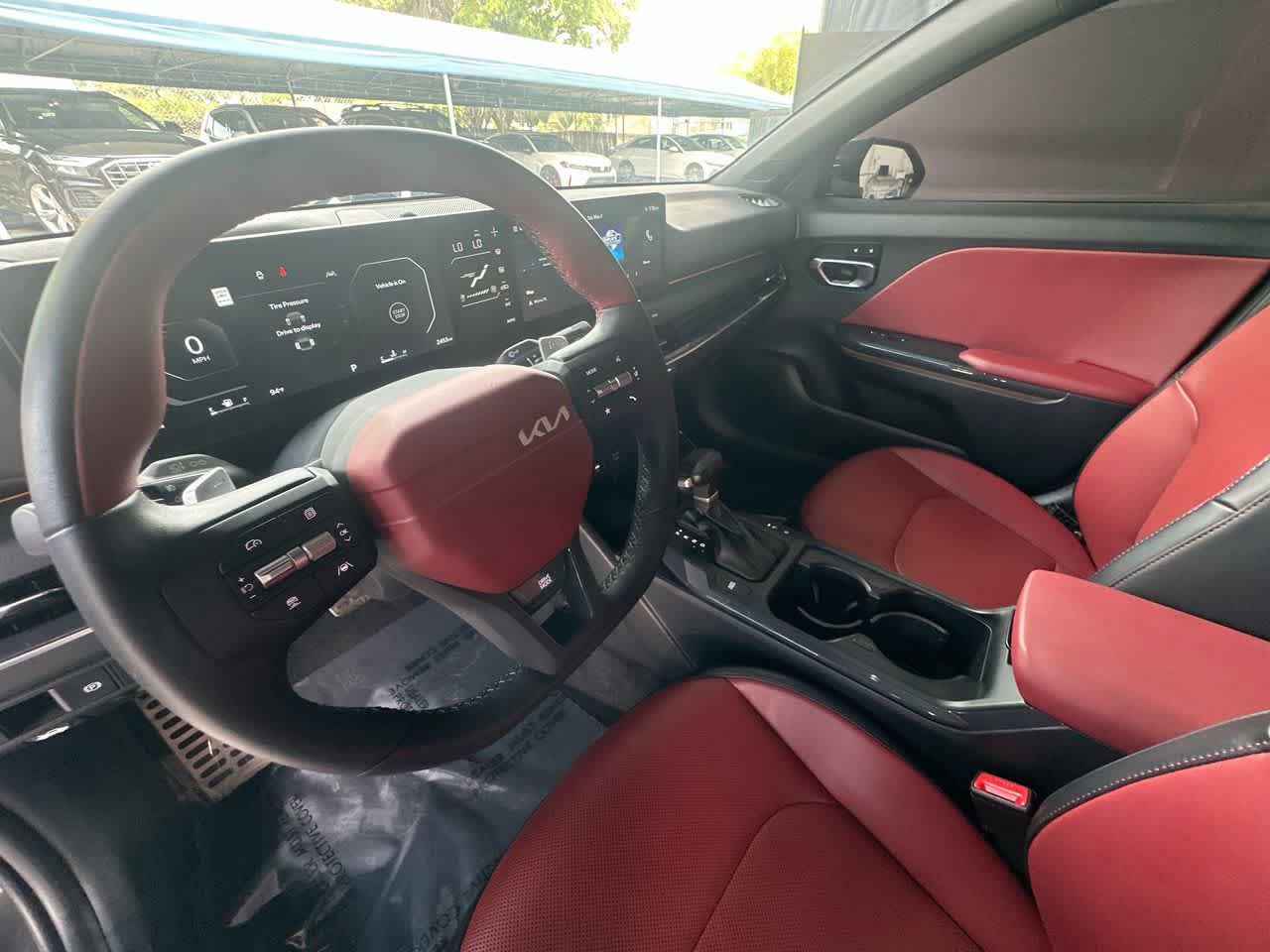 Used 2025 Kia K4 GT-Line Turbo FWD image 13