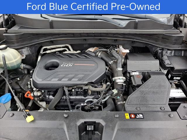 Used 2017 Kia Sportage SX image 28