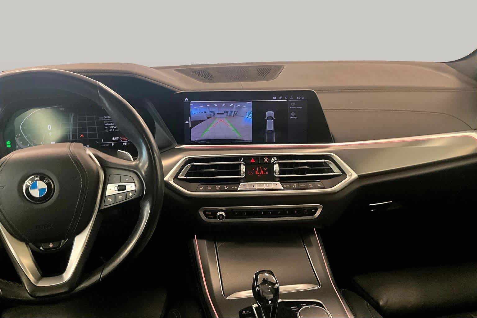 Used 2019 BMW X5 xDrive40i AWD/4WD image 6