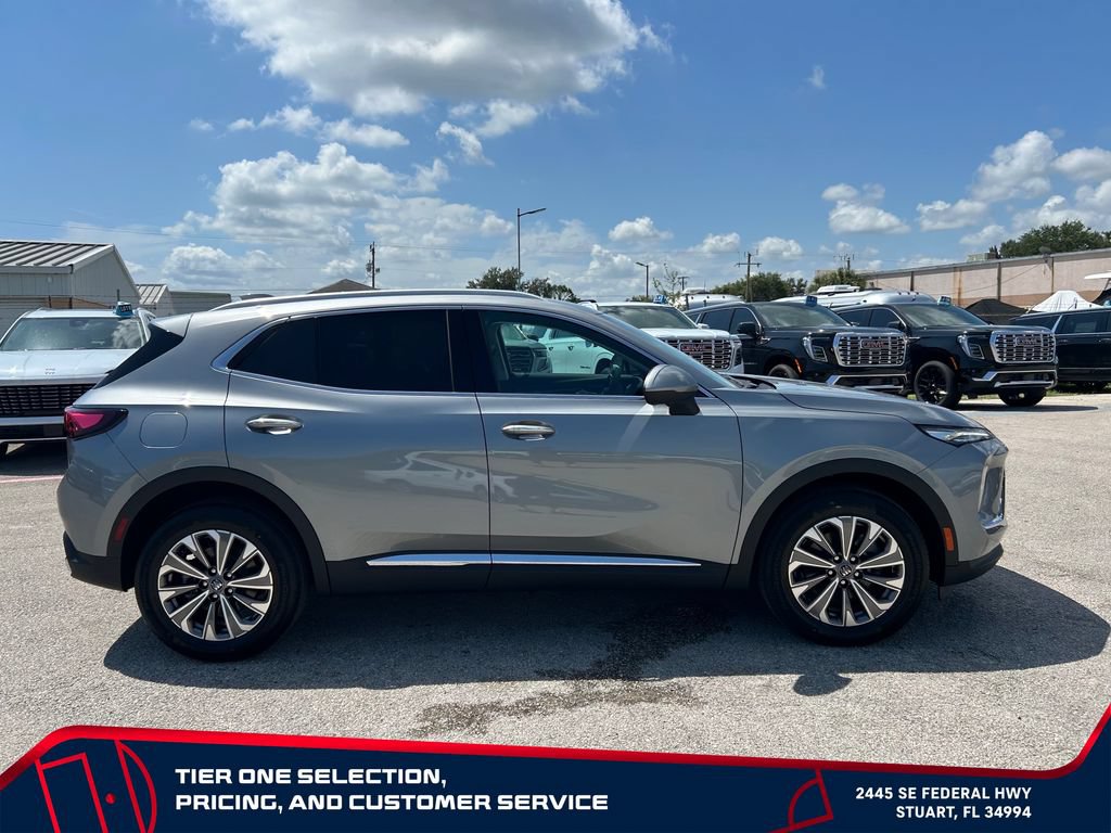 New 2026 Buick Envision Preferred AWD/4WD image 8