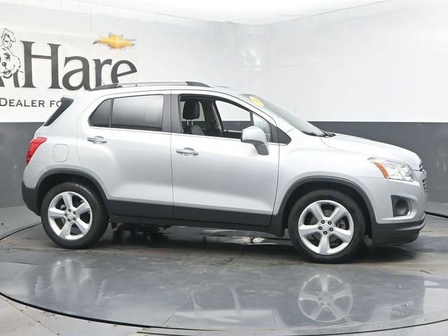 Used 2016 Chevrolet Trax LTZ