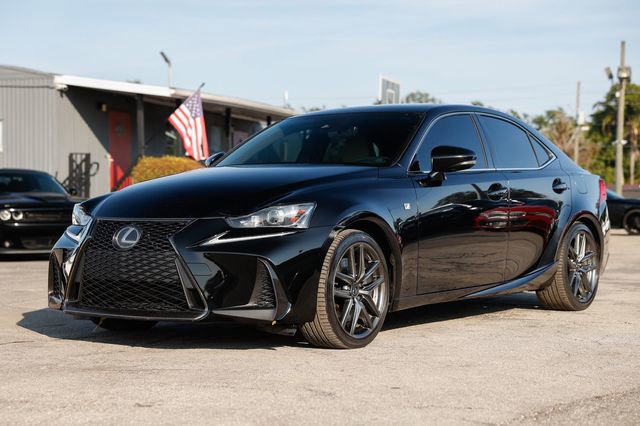 Used 2017 Lexus IS 200t F Sport image 3
