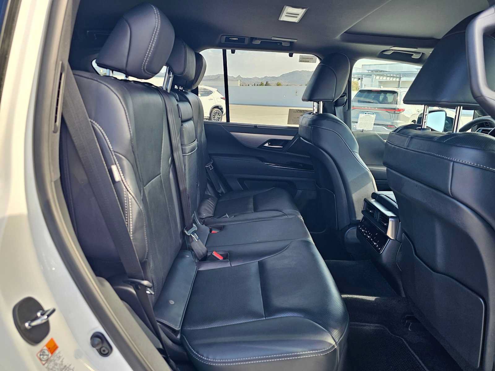 New 2026 Lexus LX 600 F Sport AWD/4WD image 12
